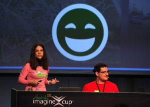 Imagine Cup 2012 - Day 4 Finalist Presentations